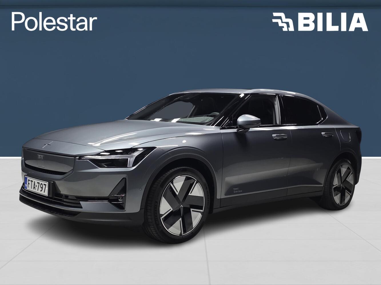 heti ajoon Polestar 2