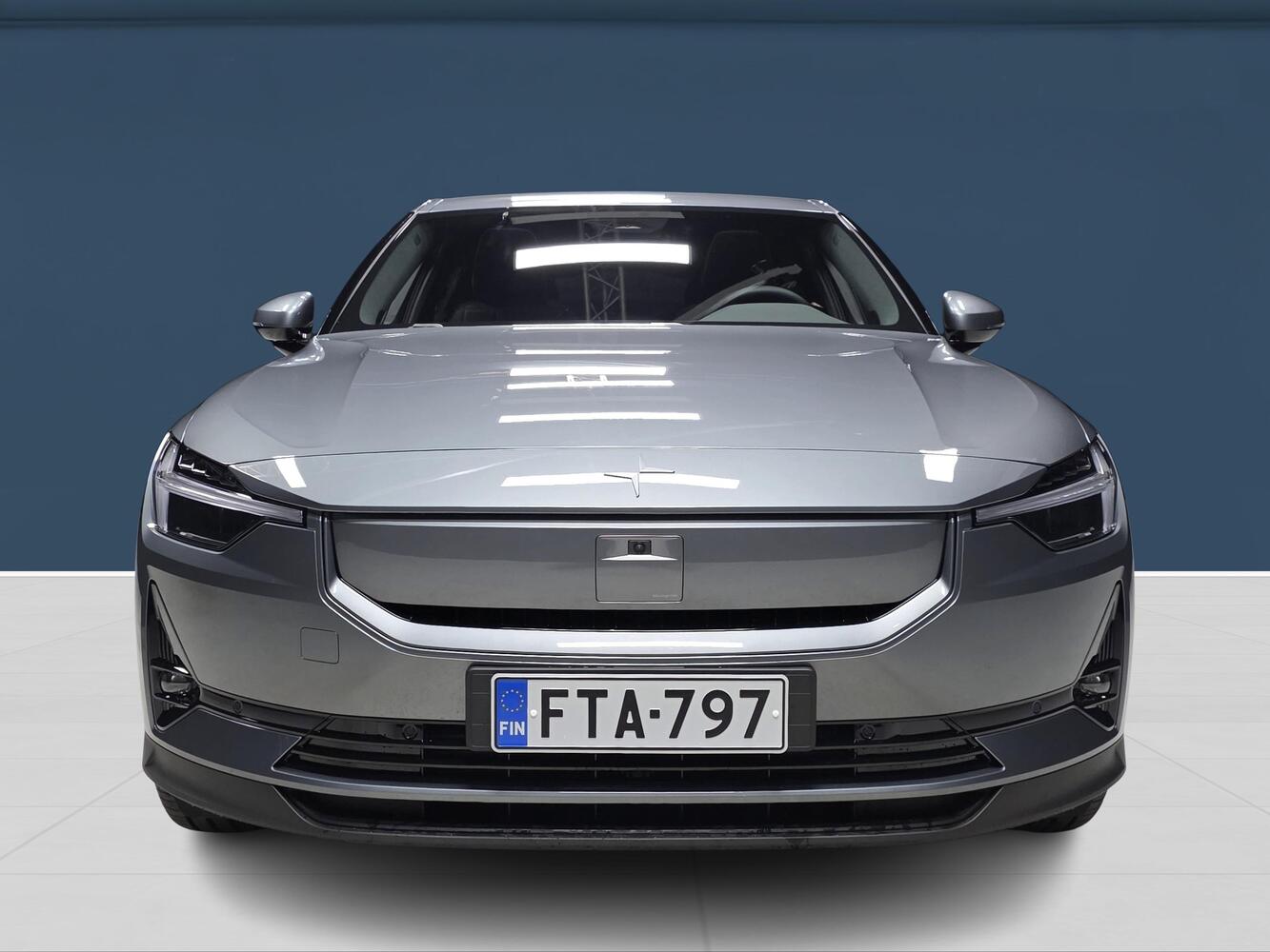 heti ajoon Polestar 2