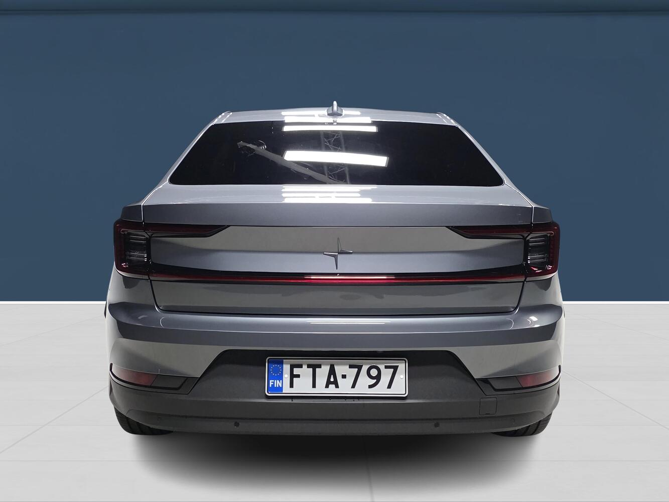 heti ajoon Polestar 2