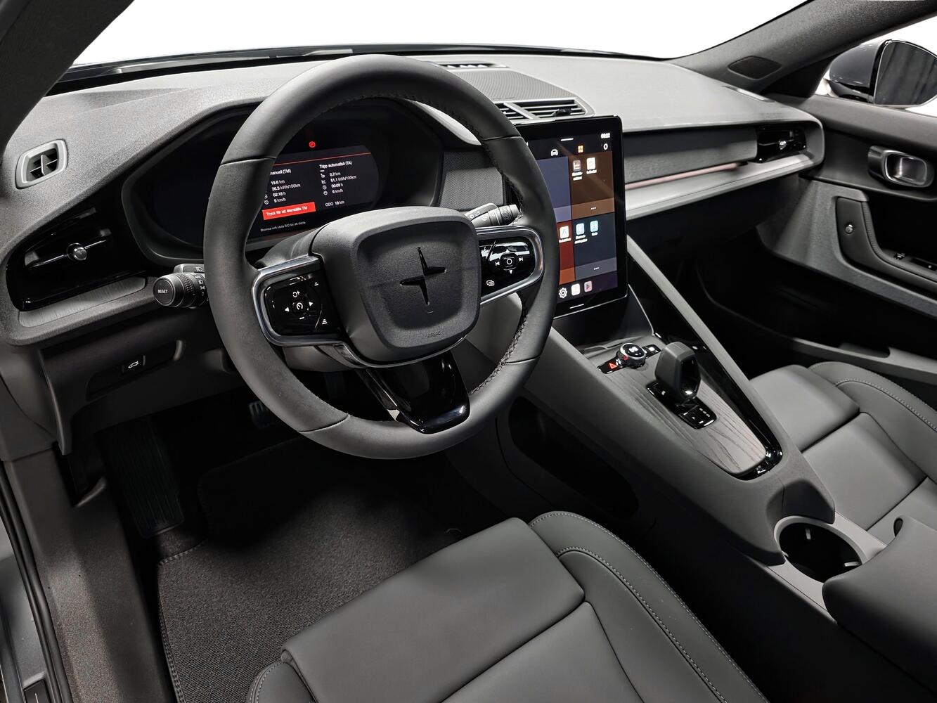 heti ajoon Polestar 2