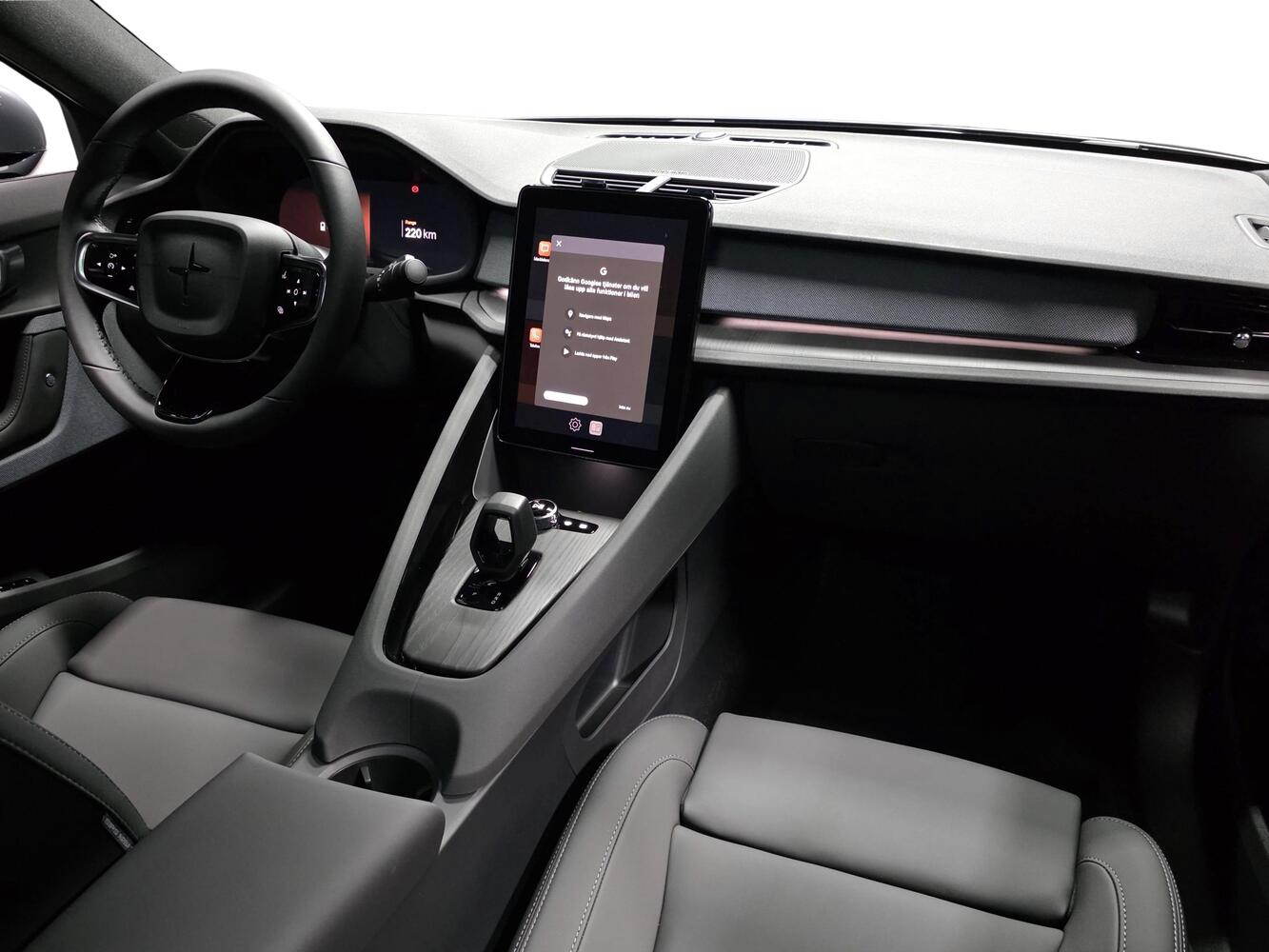 heti ajoon Polestar 2