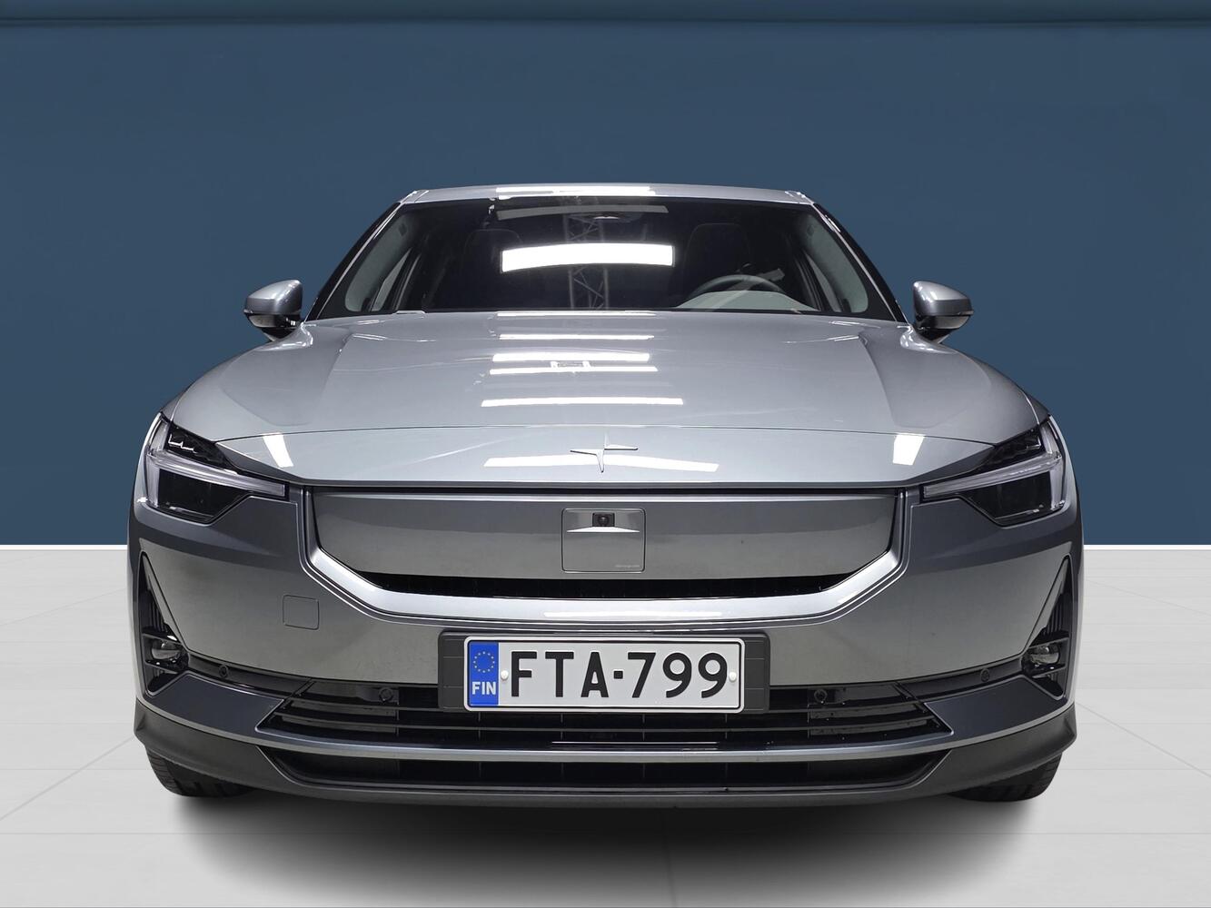 heti ajoon Polestar 2