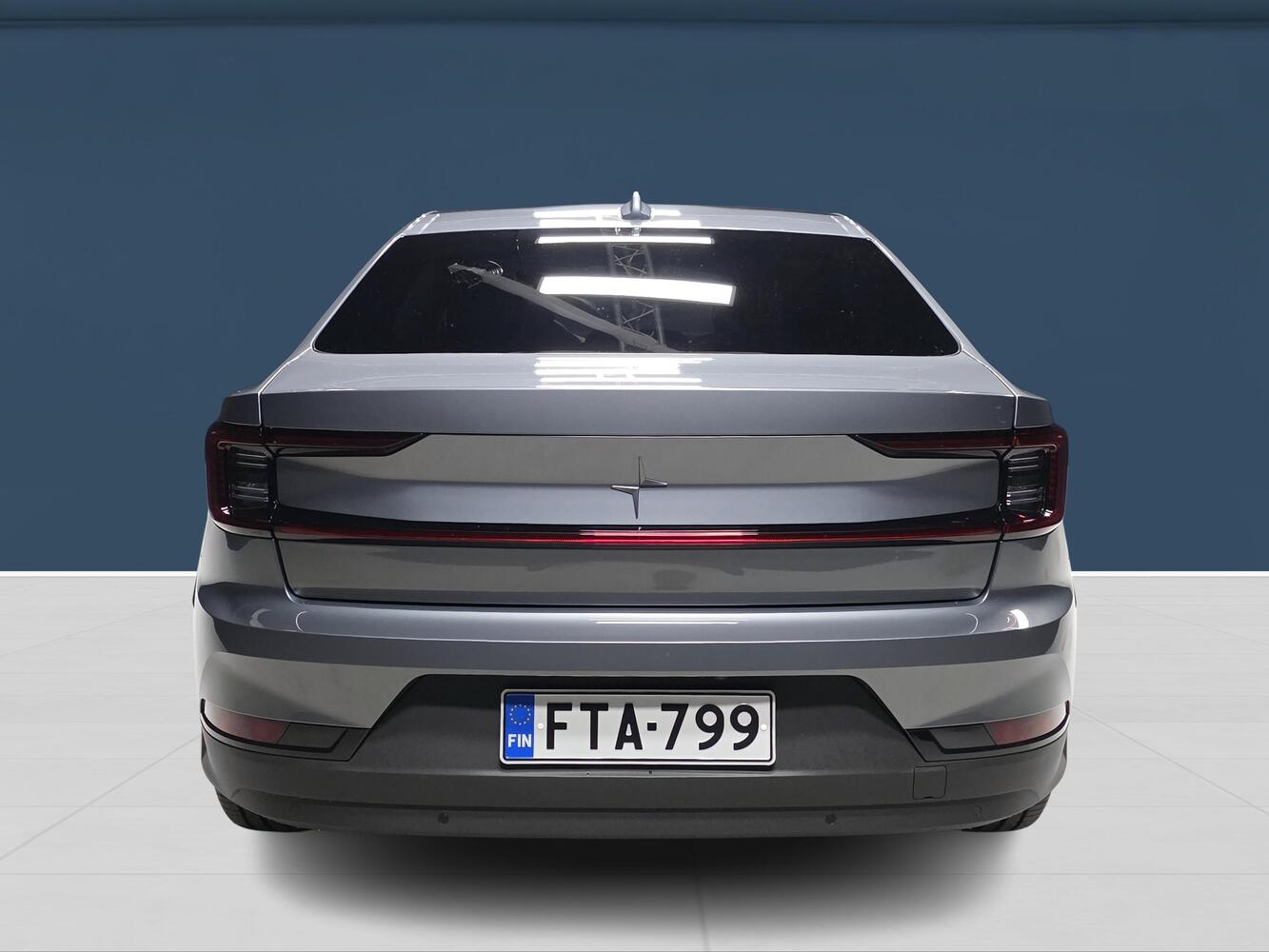 heti ajoon Polestar 2