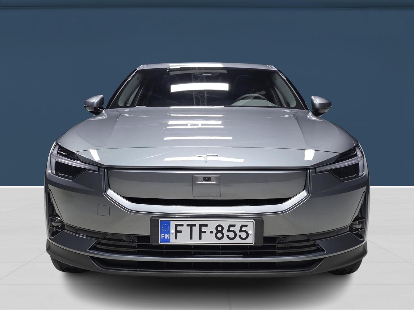 heti ajoon Polestar 2