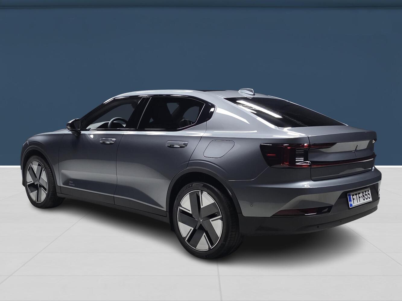 heti ajoon Polestar 2
