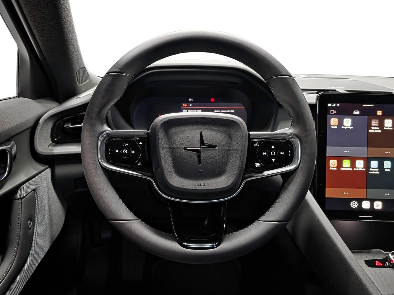 heti ajoon Polestar 2