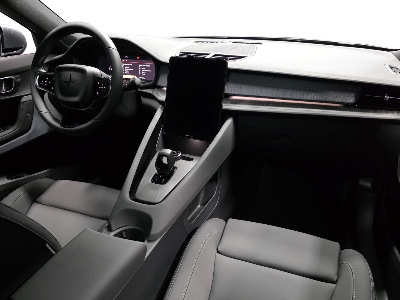 heti ajoon Polestar 2