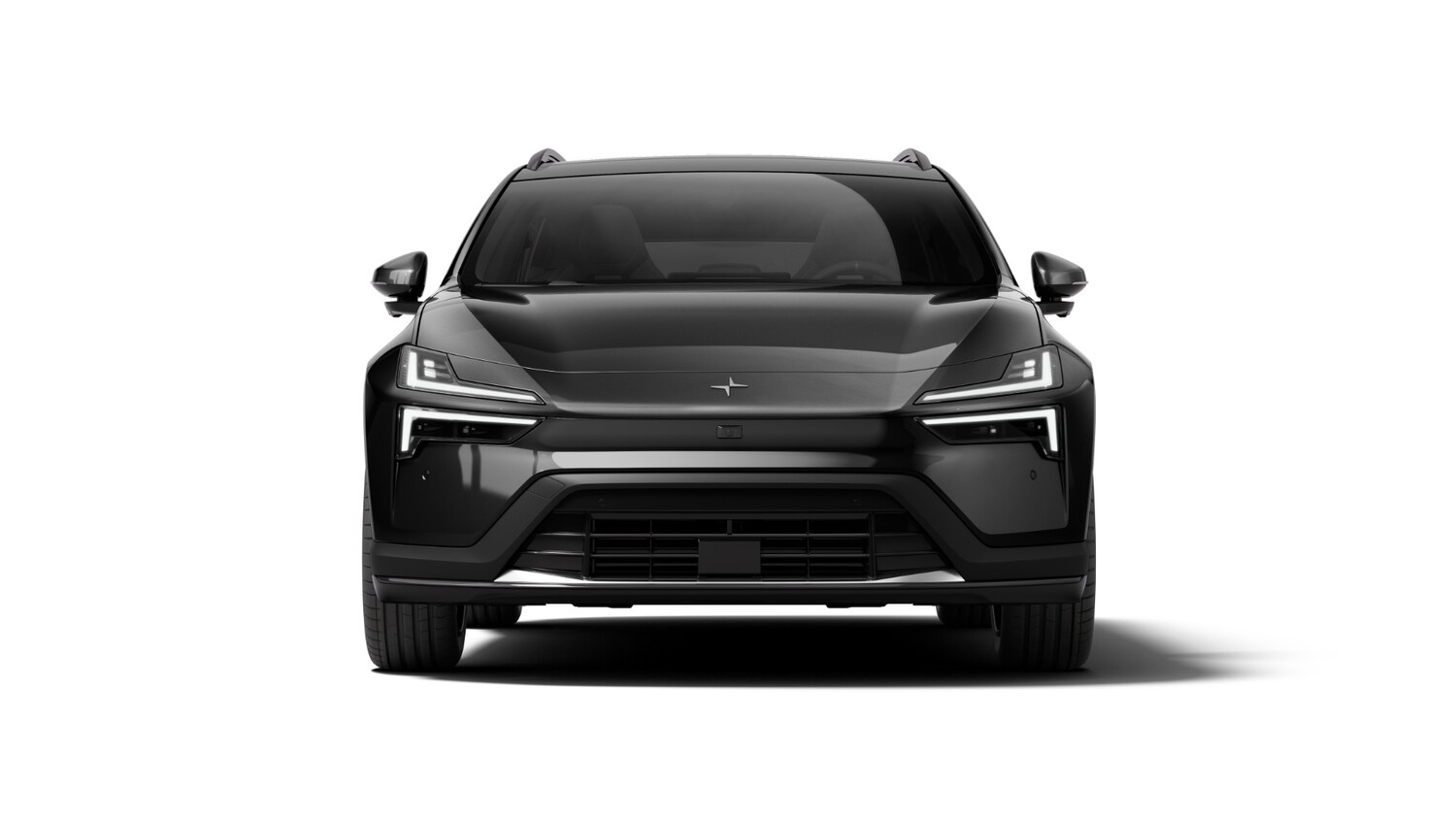 heti ajoon Polestar 4