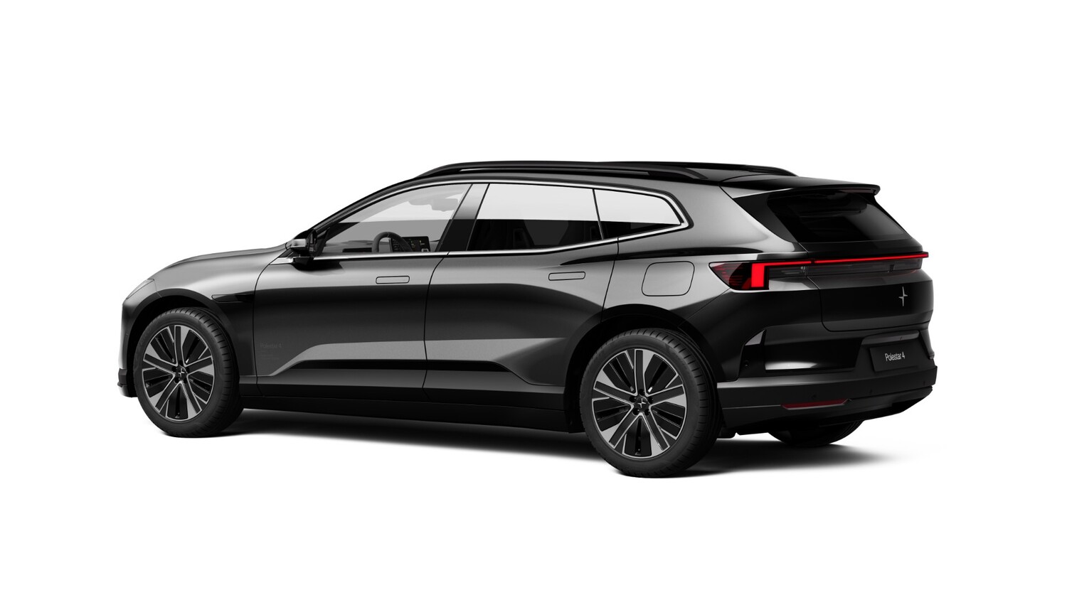 heti ajoon Polestar 4