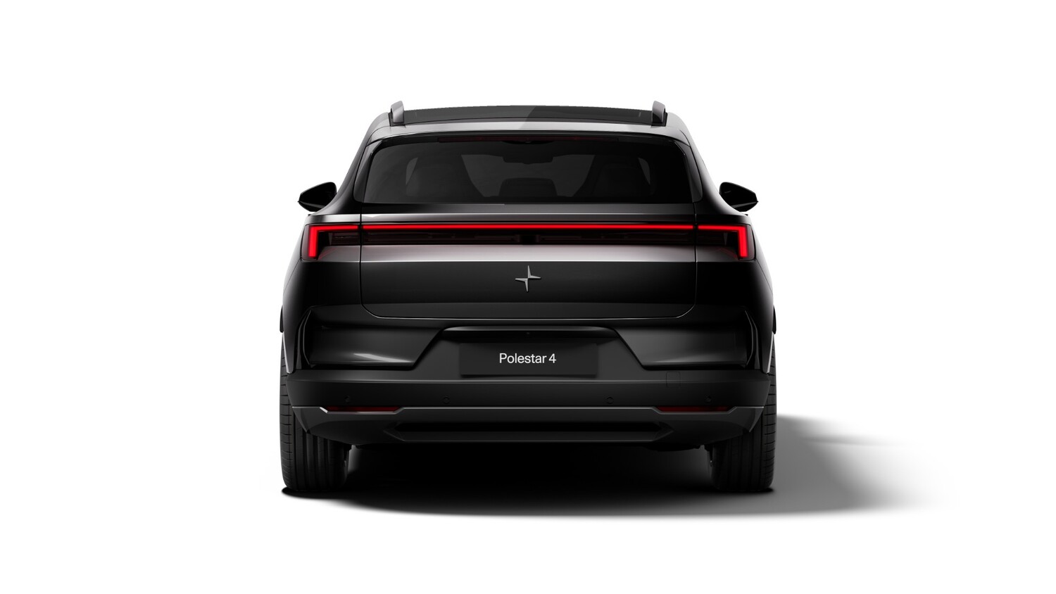 heti ajoon Polestar 4