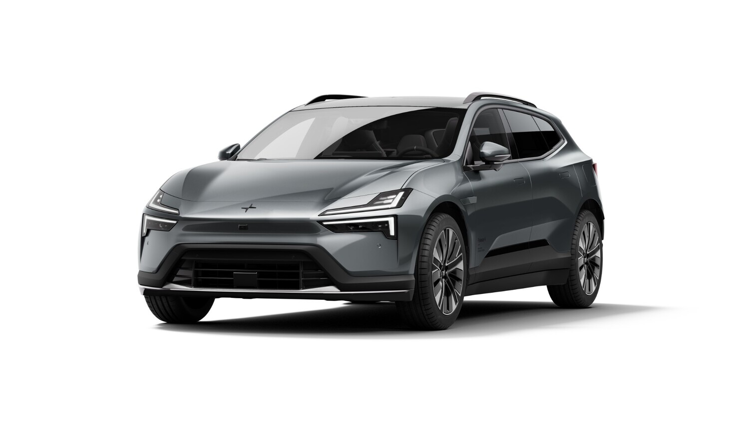 heti ajoon Polestar 4