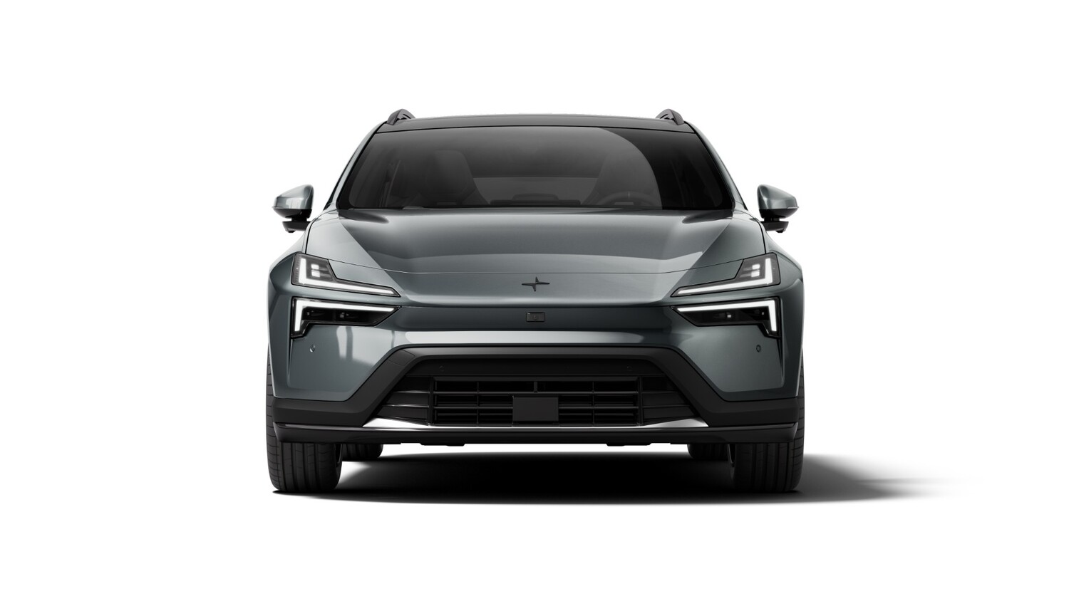 heti ajoon Polestar 4