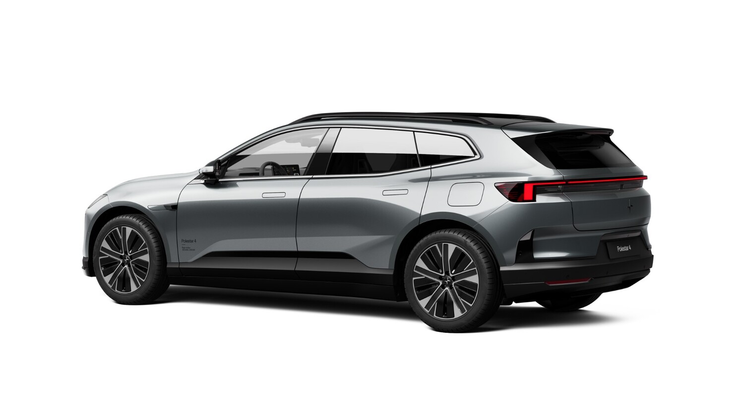 heti ajoon Polestar 4