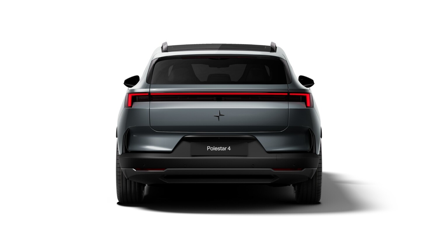 heti ajoon Polestar 4