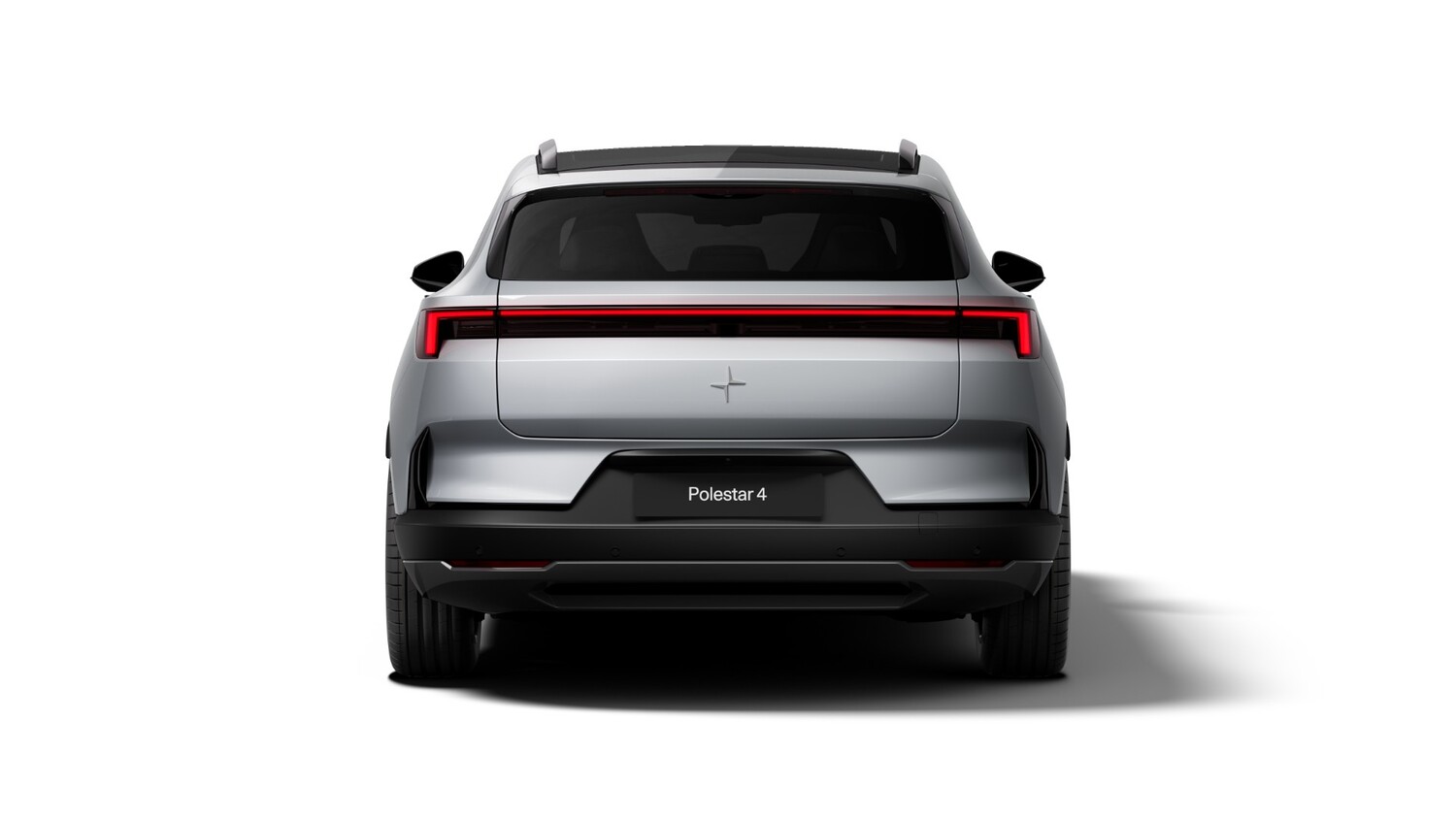 heti ajoon Polestar 4
