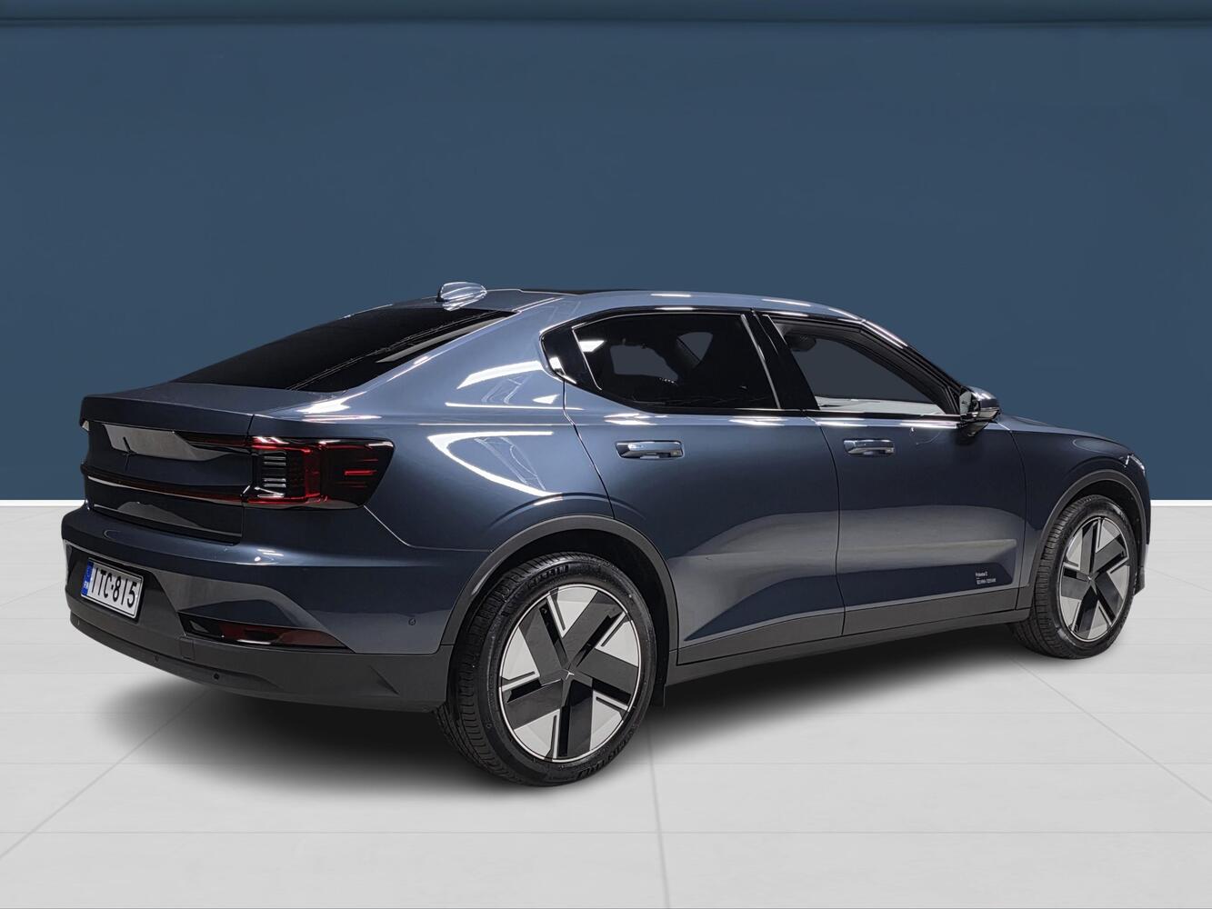 heti ajoon Polestar 2