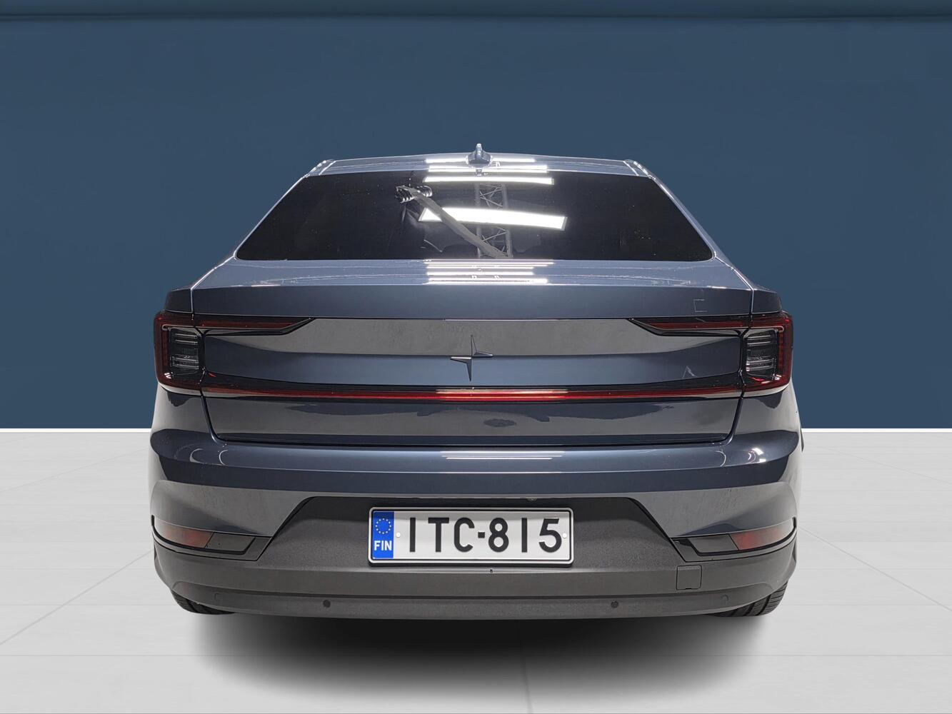 heti ajoon Polestar 2