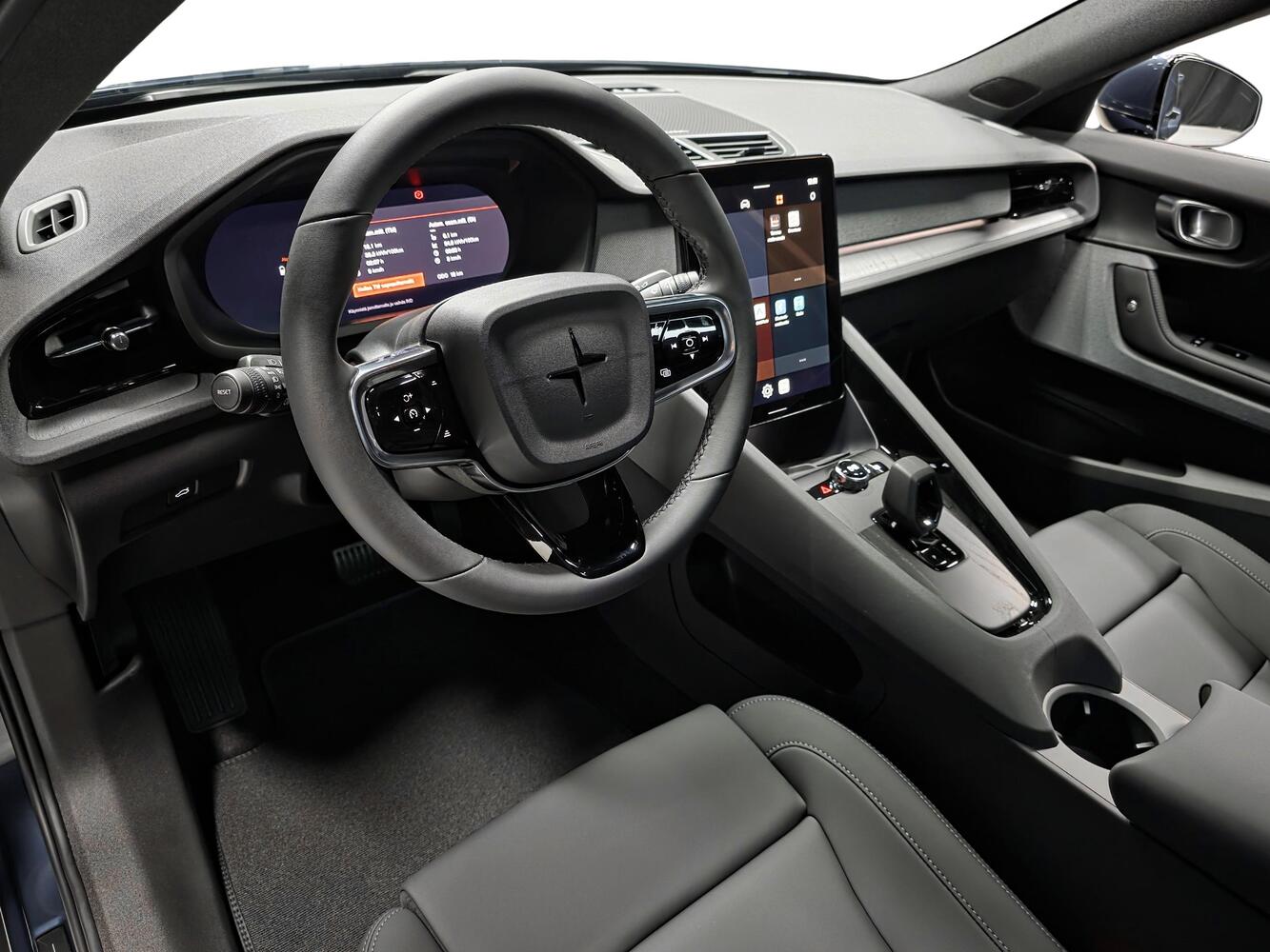 heti ajoon Polestar 2