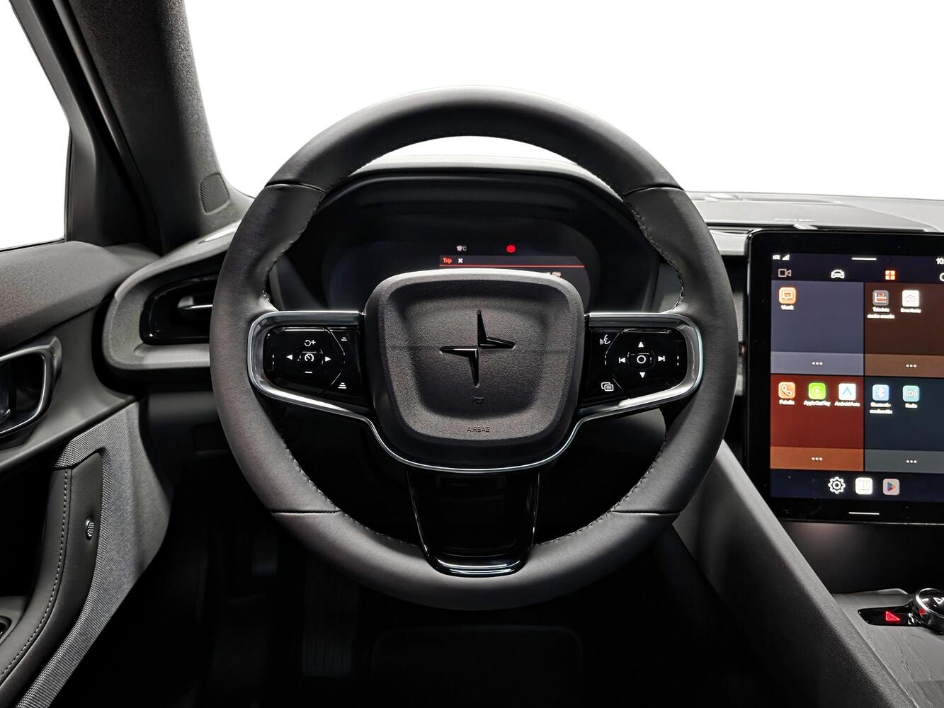 heti ajoon Polestar 2