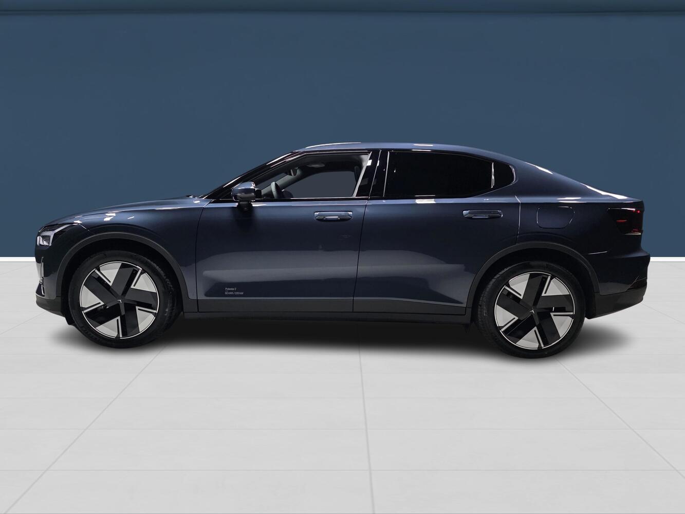 heti ajoon Polestar 2