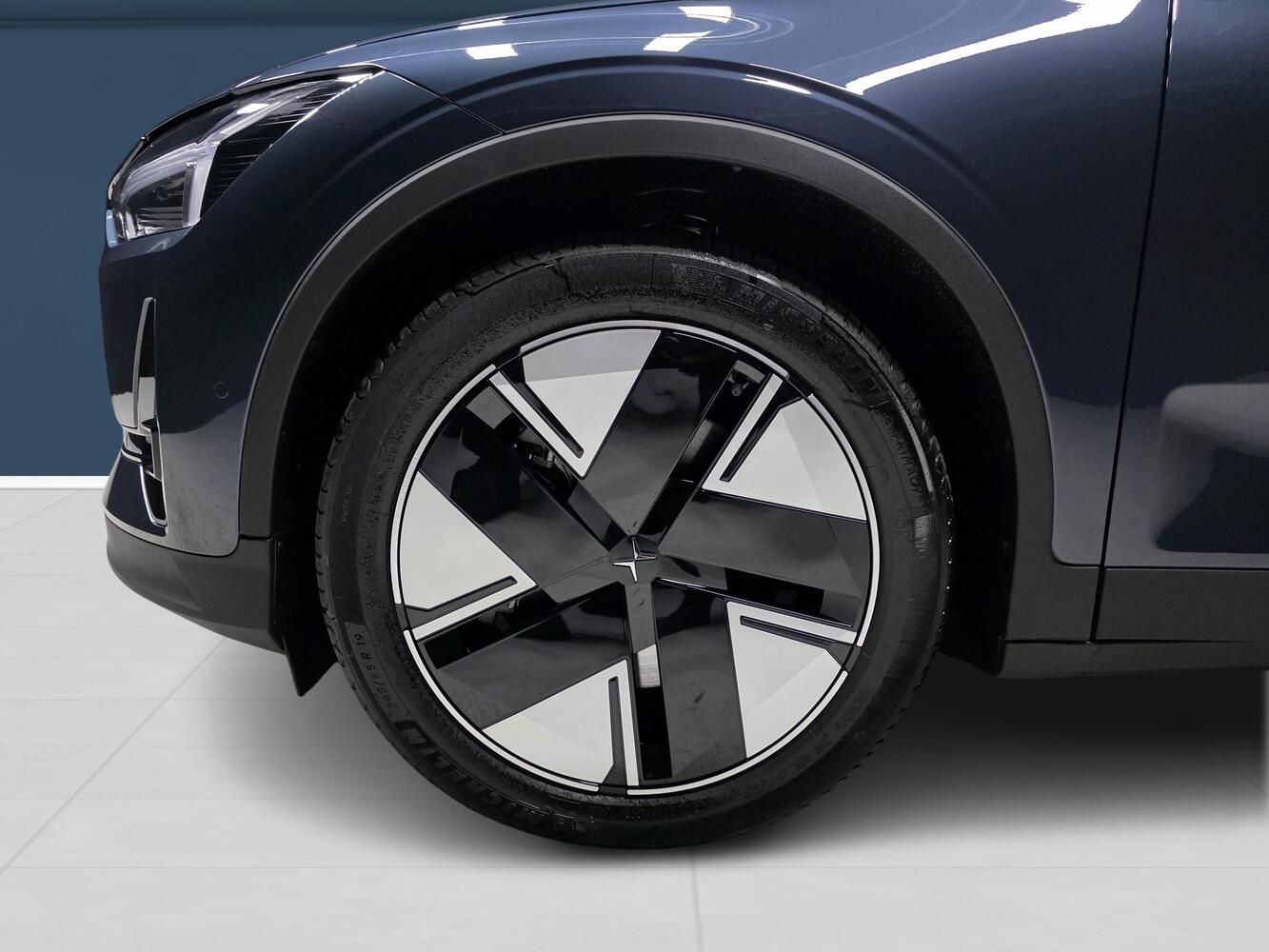 heti ajoon Polestar 2