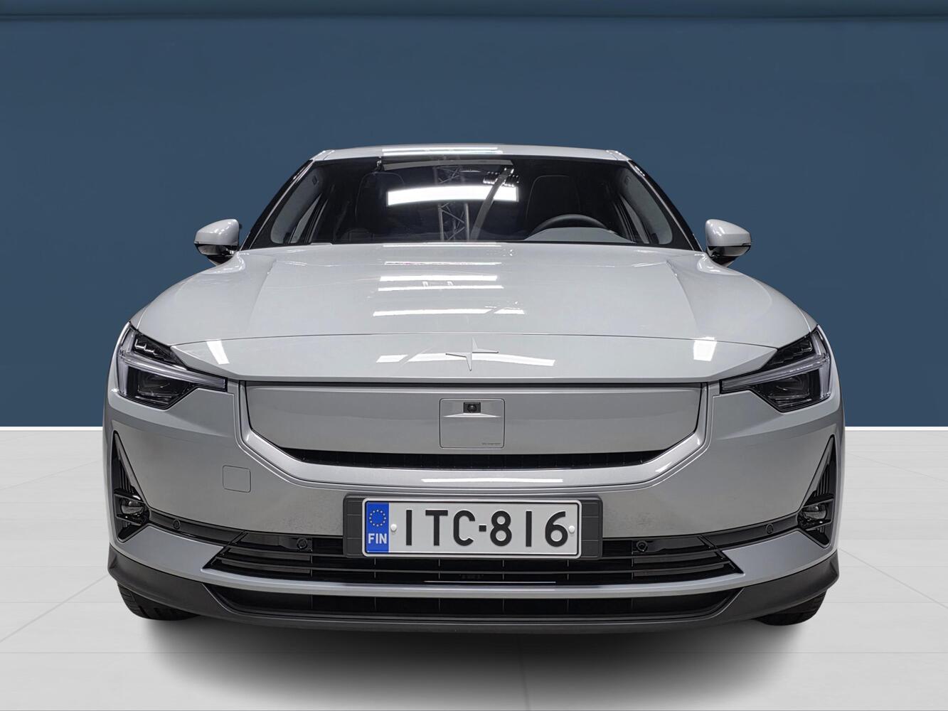 heti ajoon Polestar 2