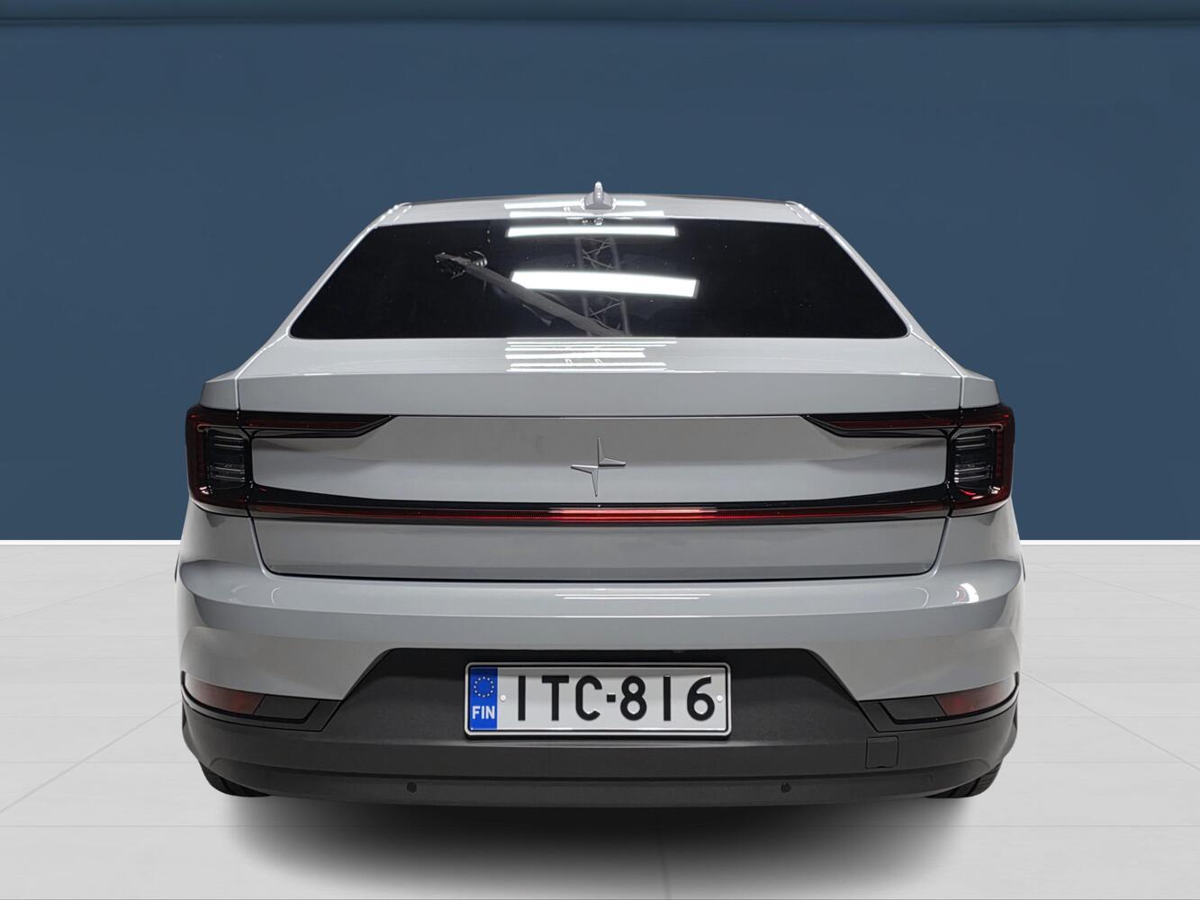 heti ajoon Polestar 2