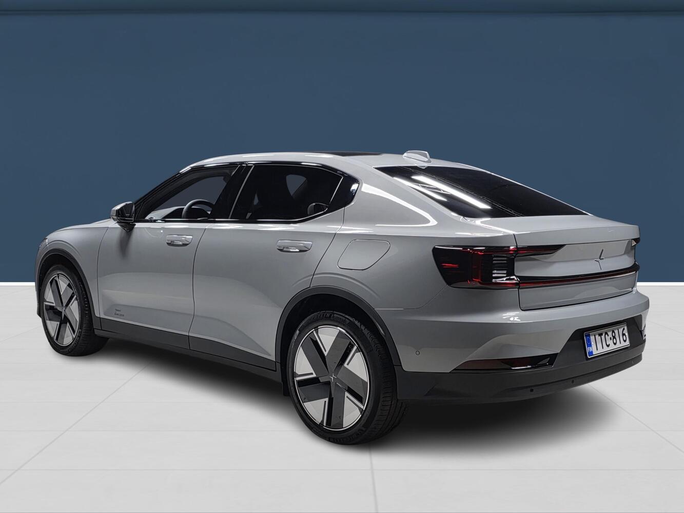 heti ajoon Polestar 2