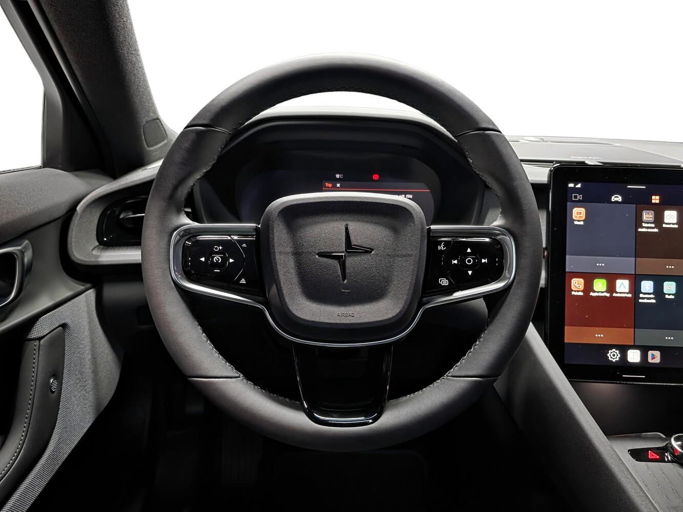 heti ajoon Polestar 2