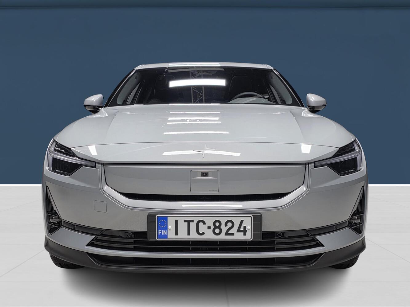 heti ajoon Polestar 2