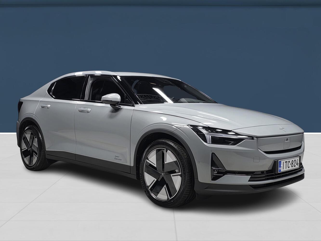 heti ajoon Polestar 2