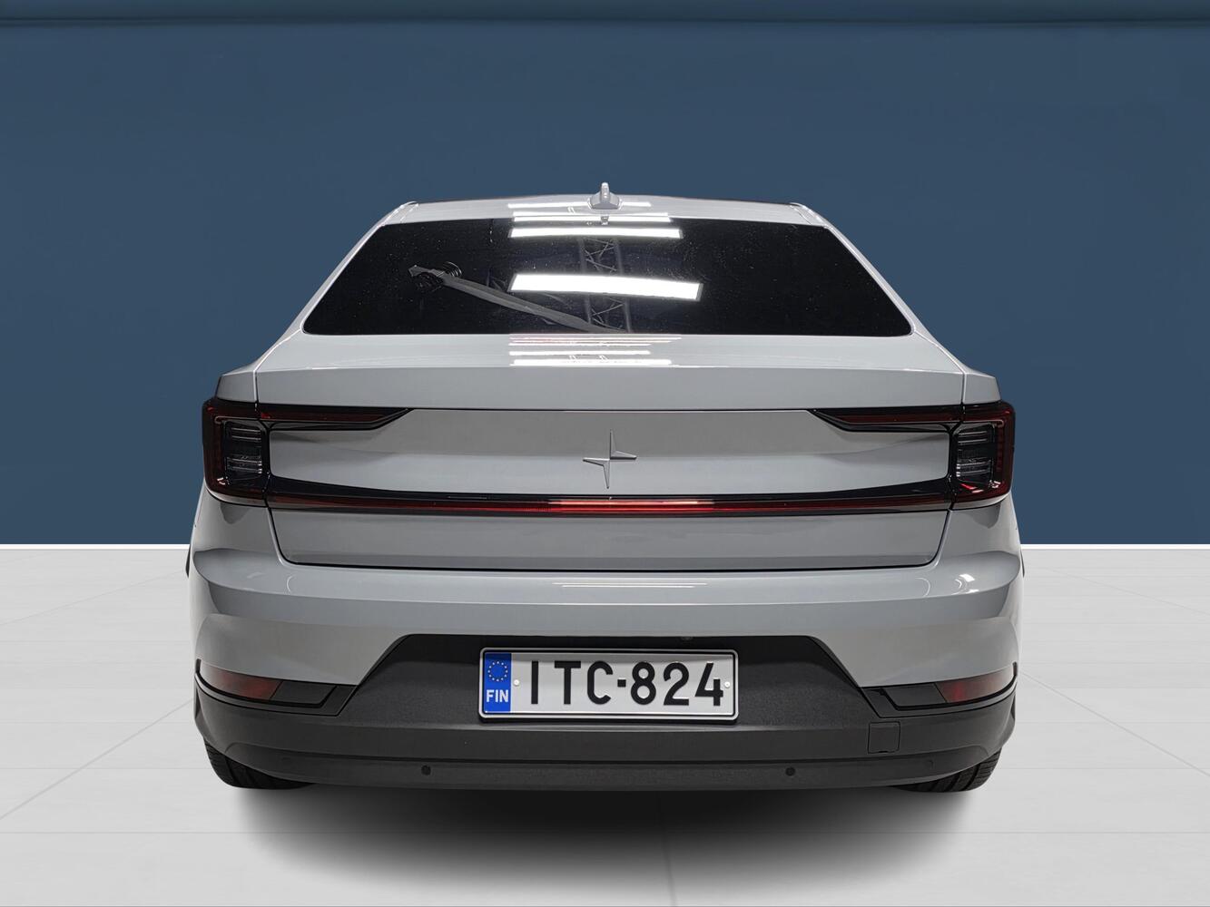 heti ajoon Polestar 2