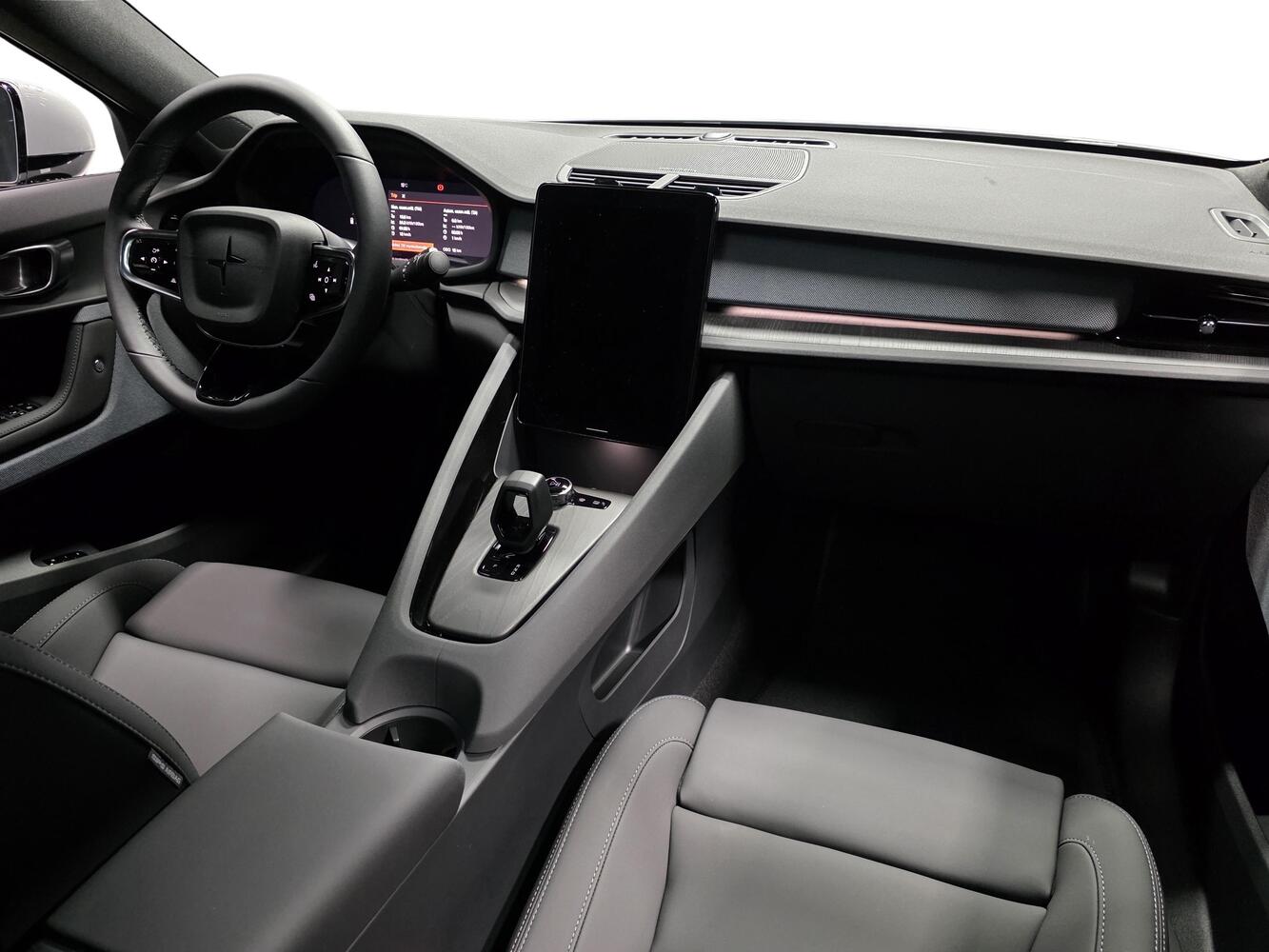 heti ajoon Polestar 2