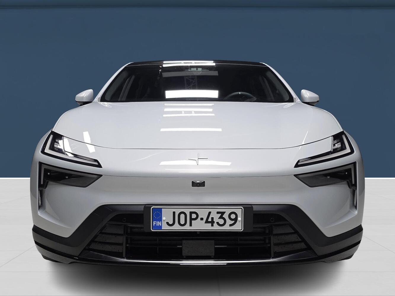 heti ajoon Polestar 4