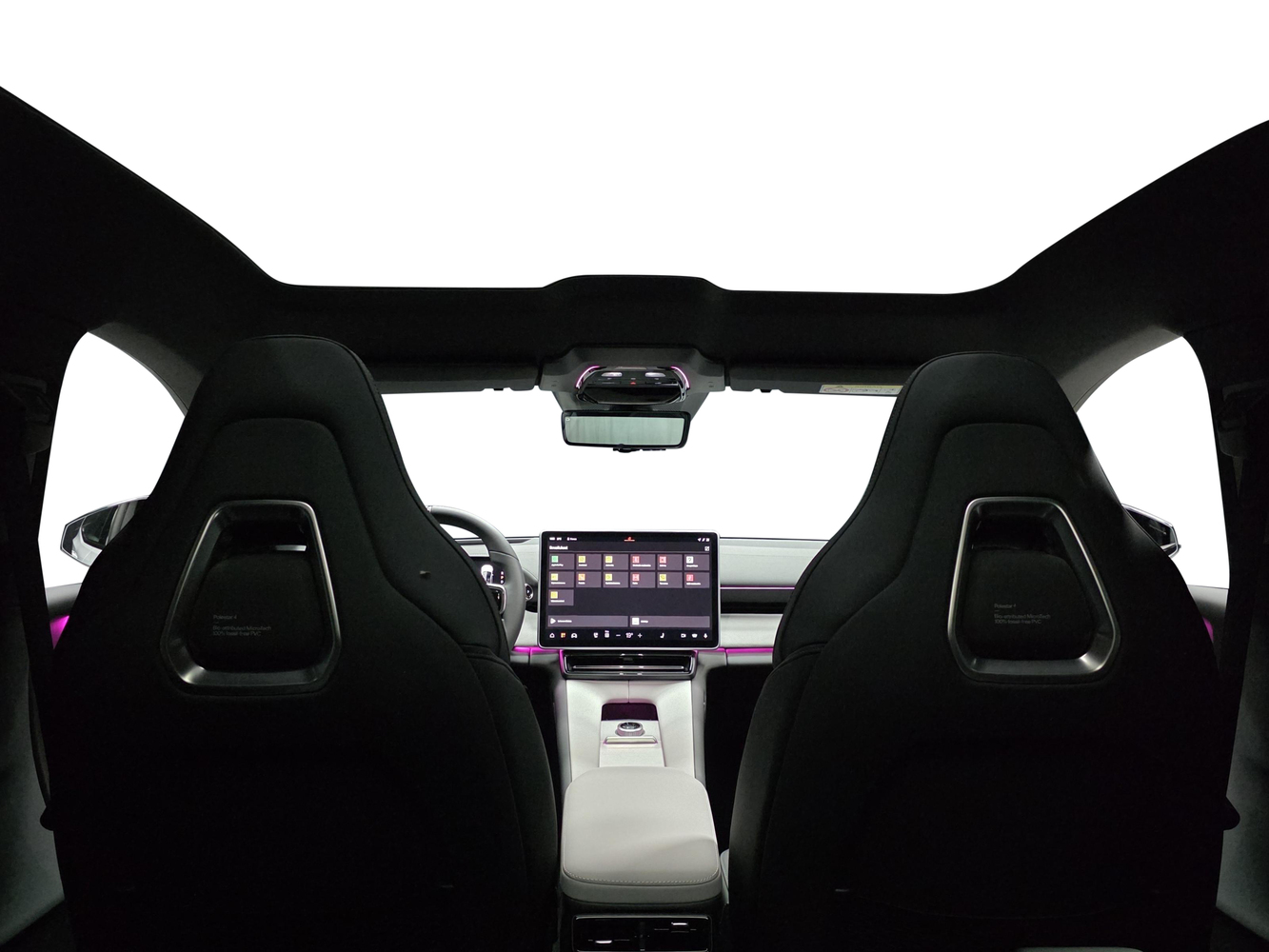 heti ajoon Polestar 4
