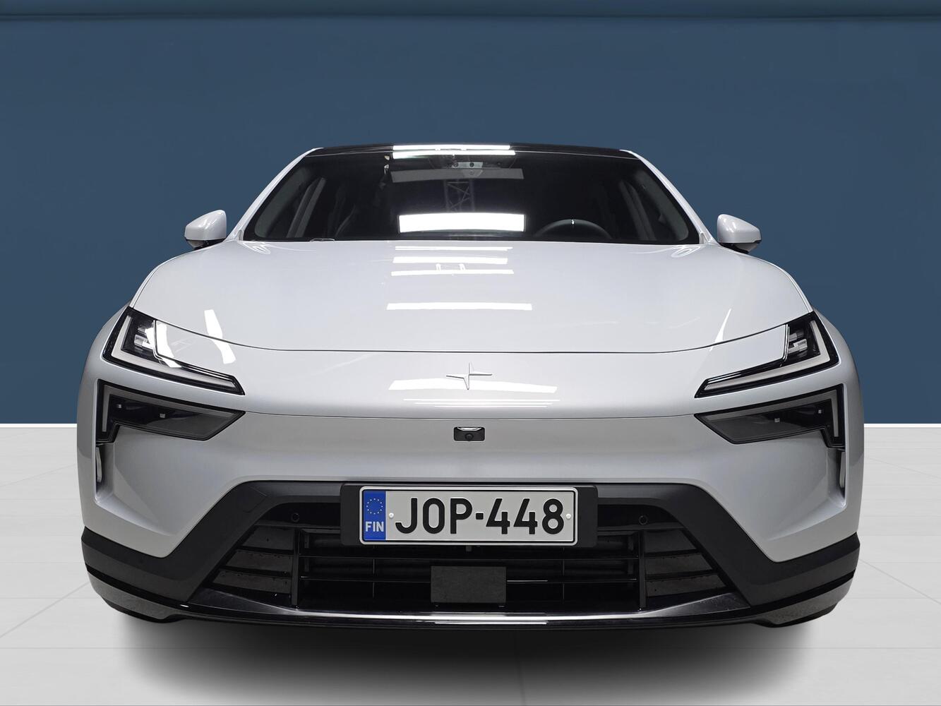 heti ajoon Polestar 4