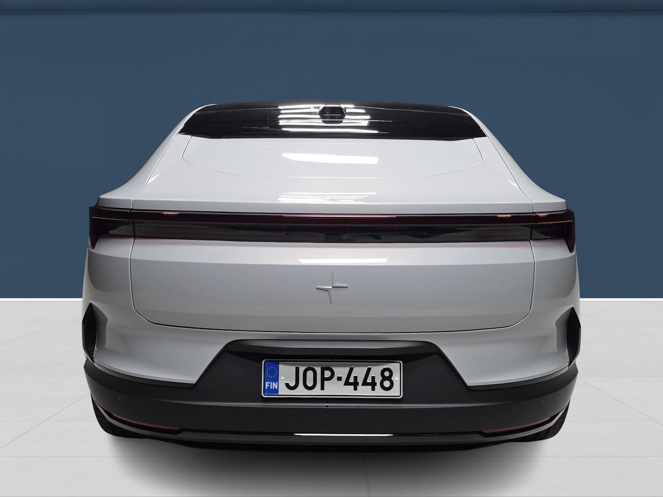 heti ajoon Polestar 4