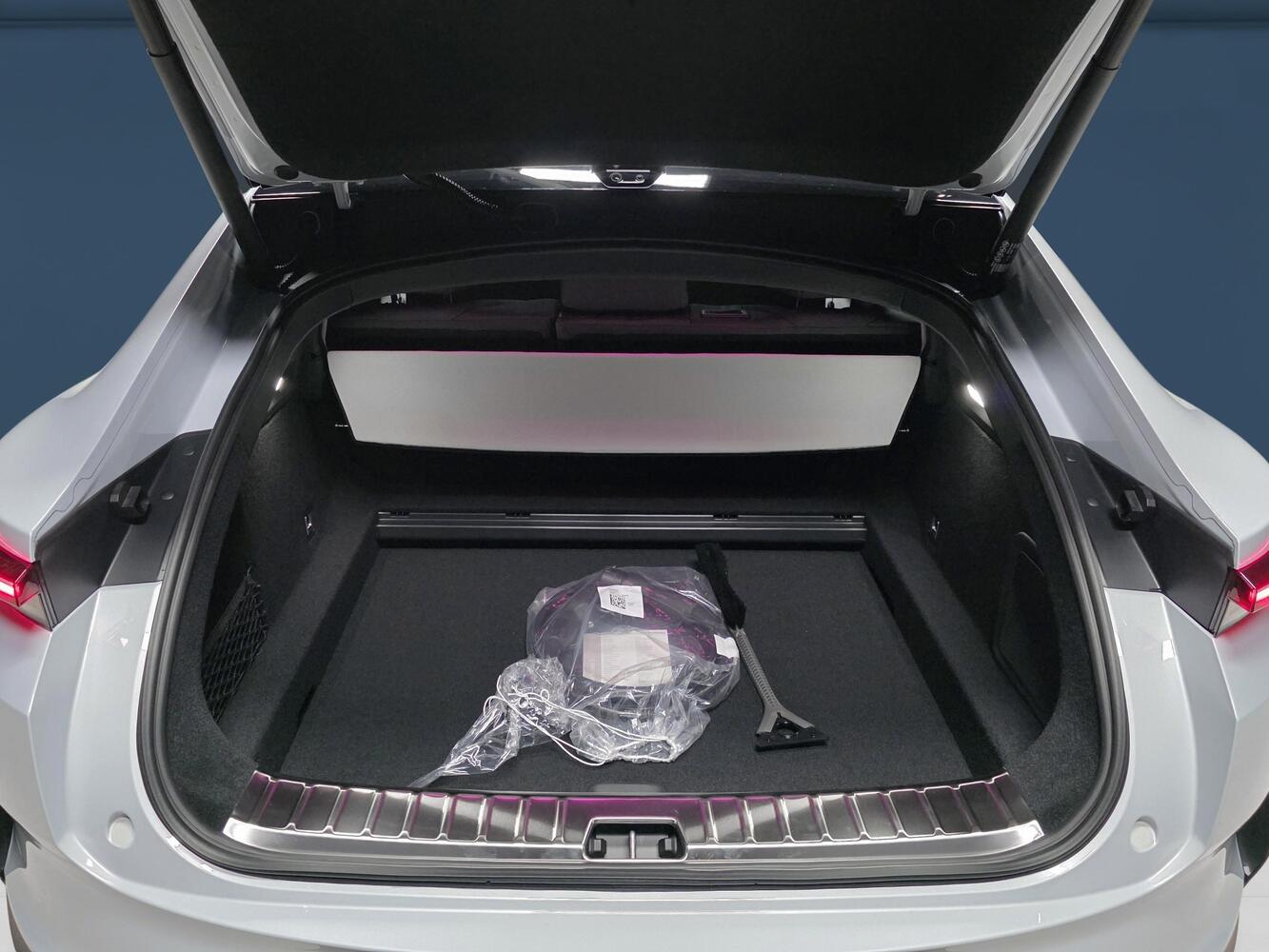heti ajoon Polestar 4