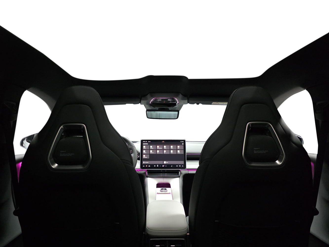 heti ajoon Polestar 4