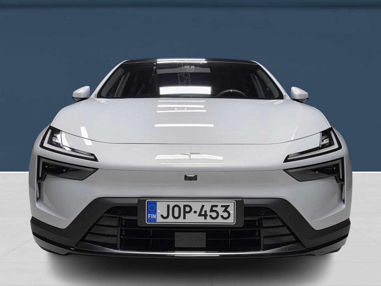 heti ajoon Polestar 4