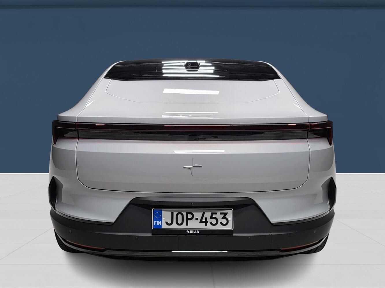heti ajoon Polestar 4