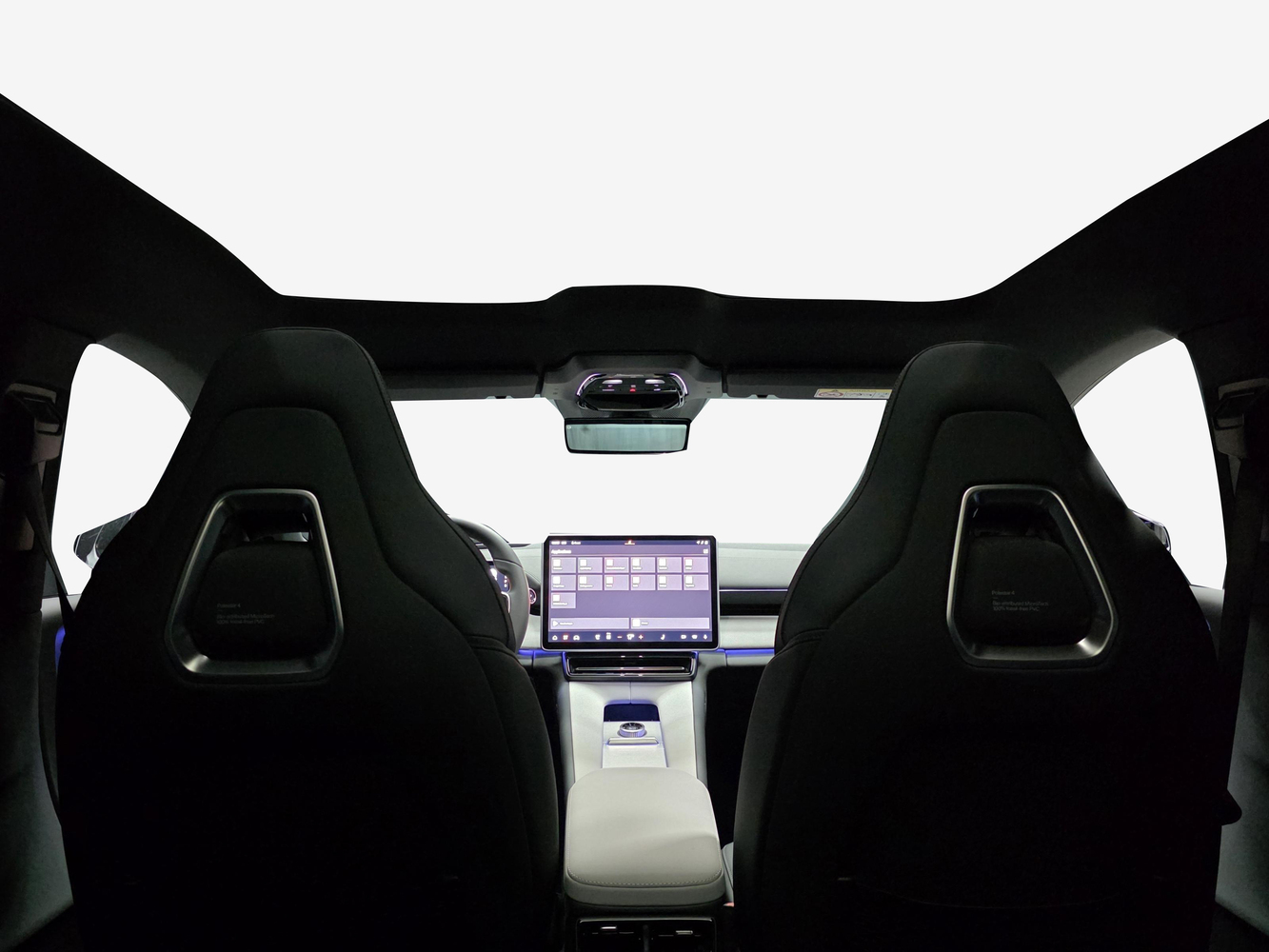 heti ajoon Polestar 4