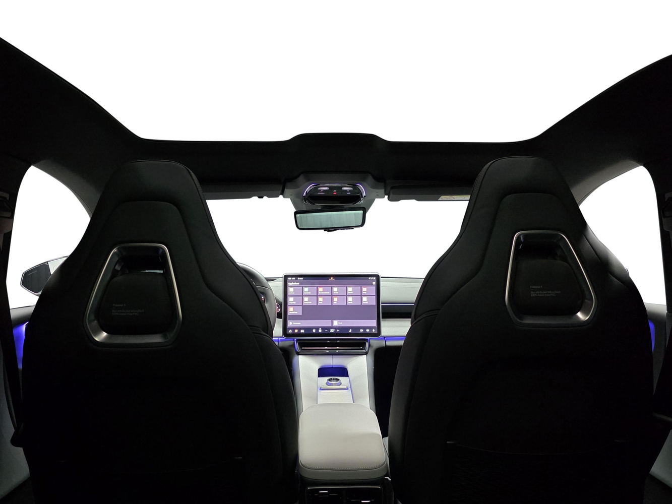 heti ajoon Polestar 4