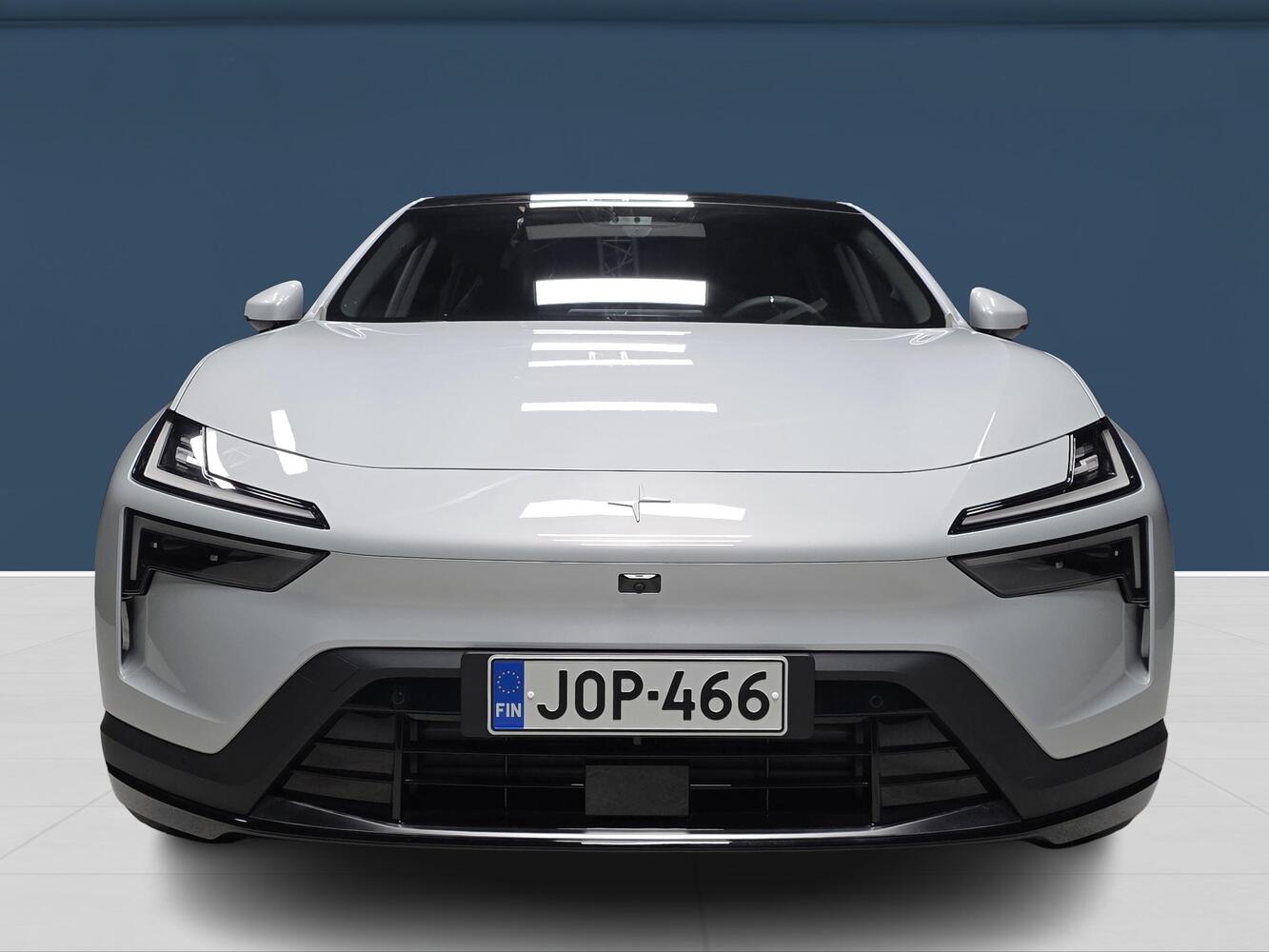 heti ajoon Polestar 4