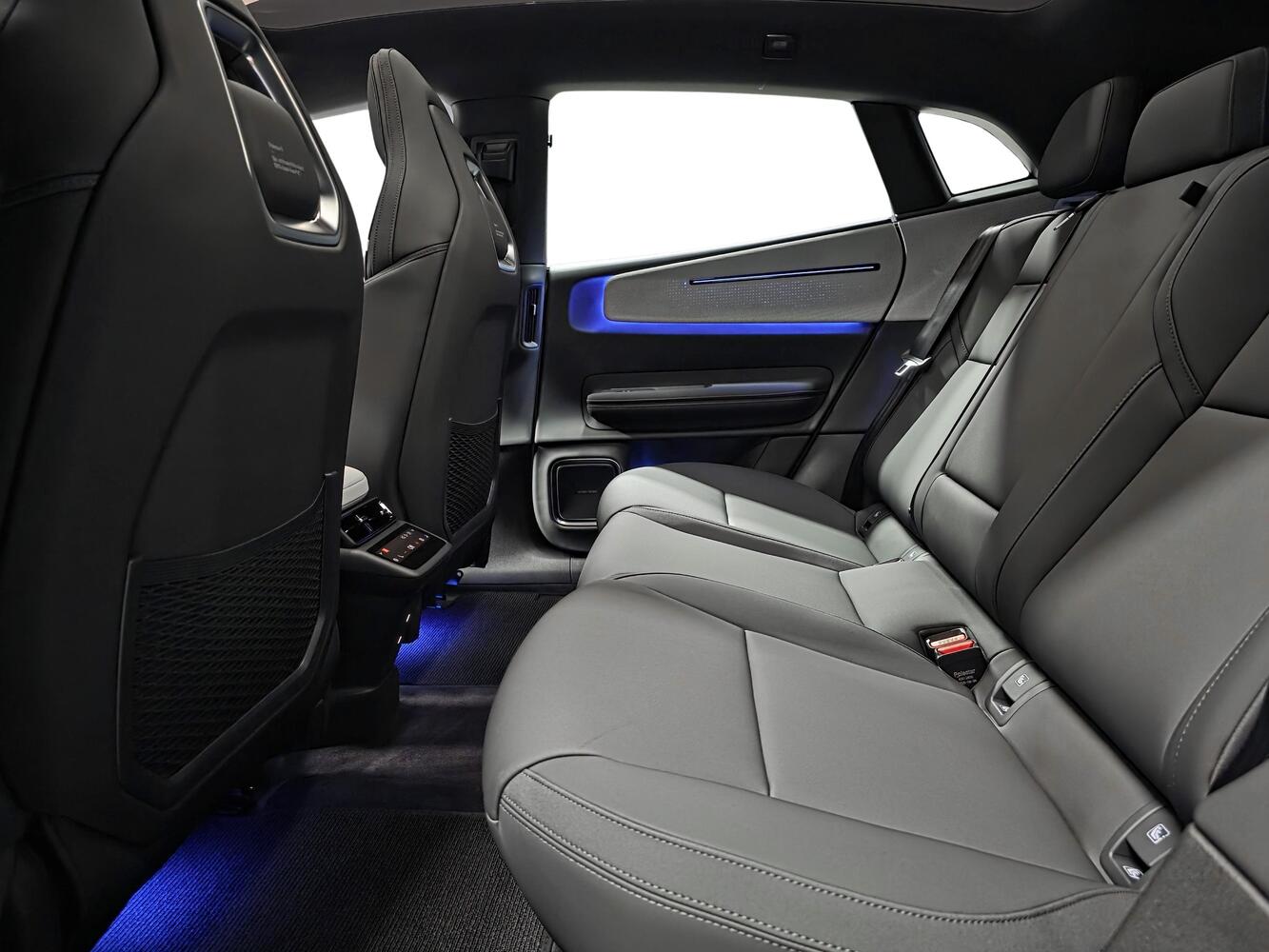 heti ajoon Polestar 4