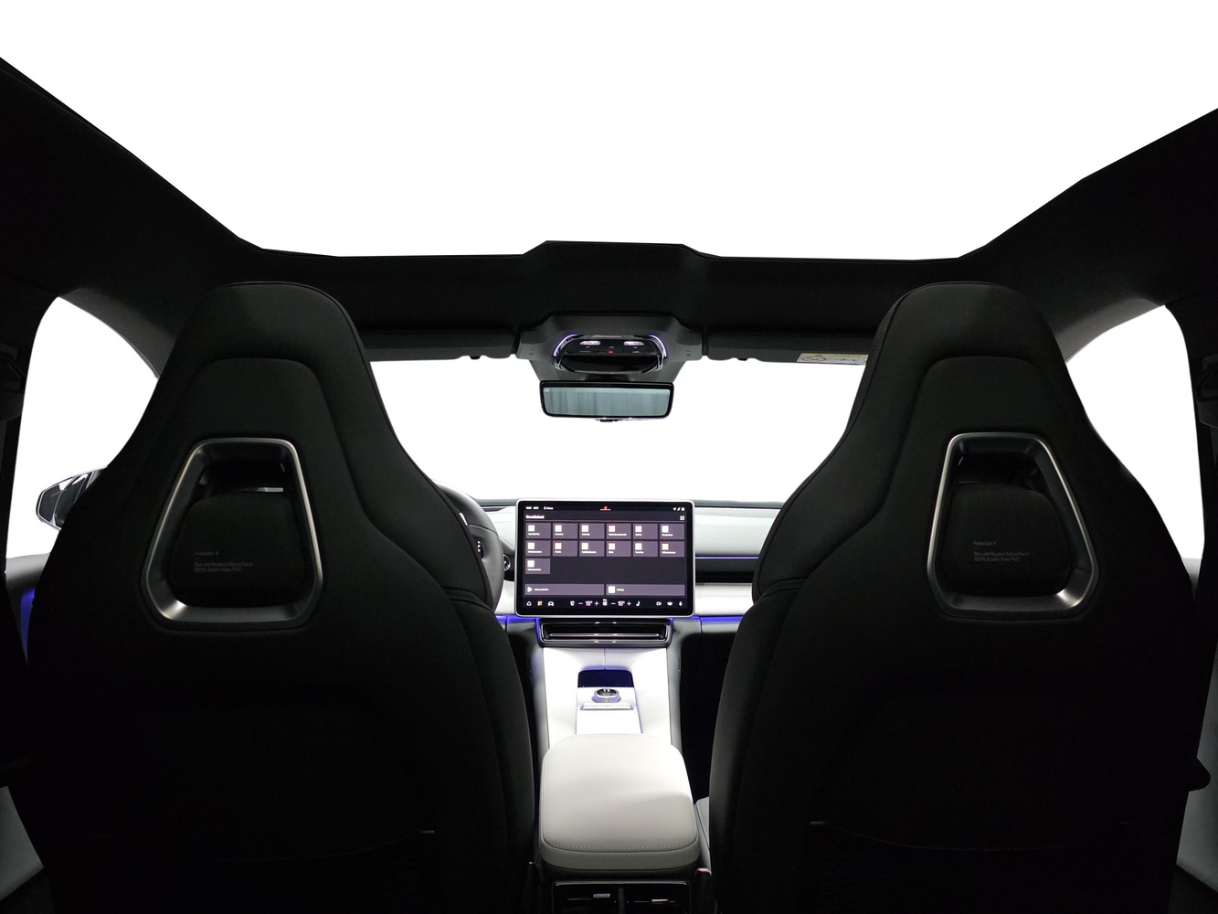 heti ajoon Polestar 4