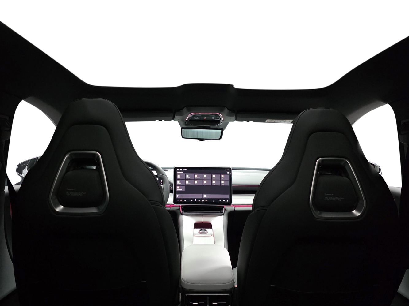 heti ajoon Polestar 4