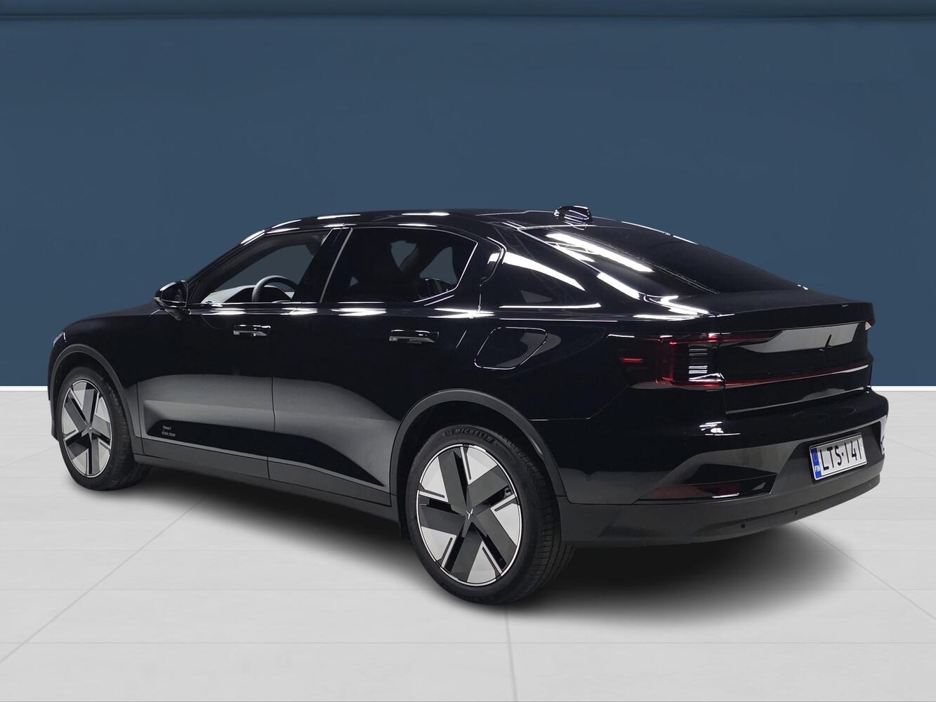 heti ajoon Polestar 2