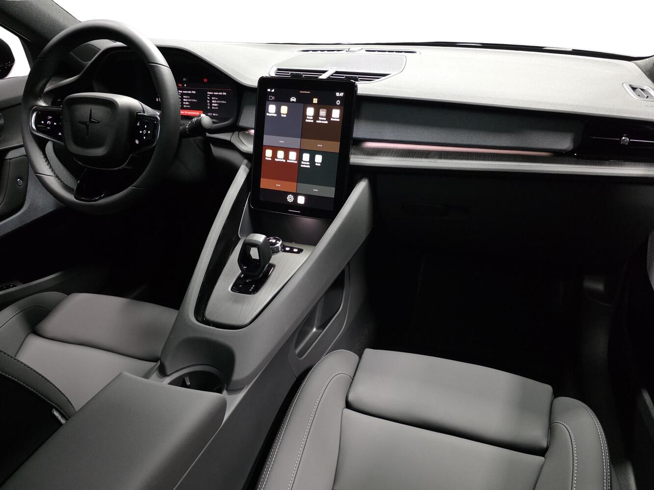 heti ajoon Polestar 2