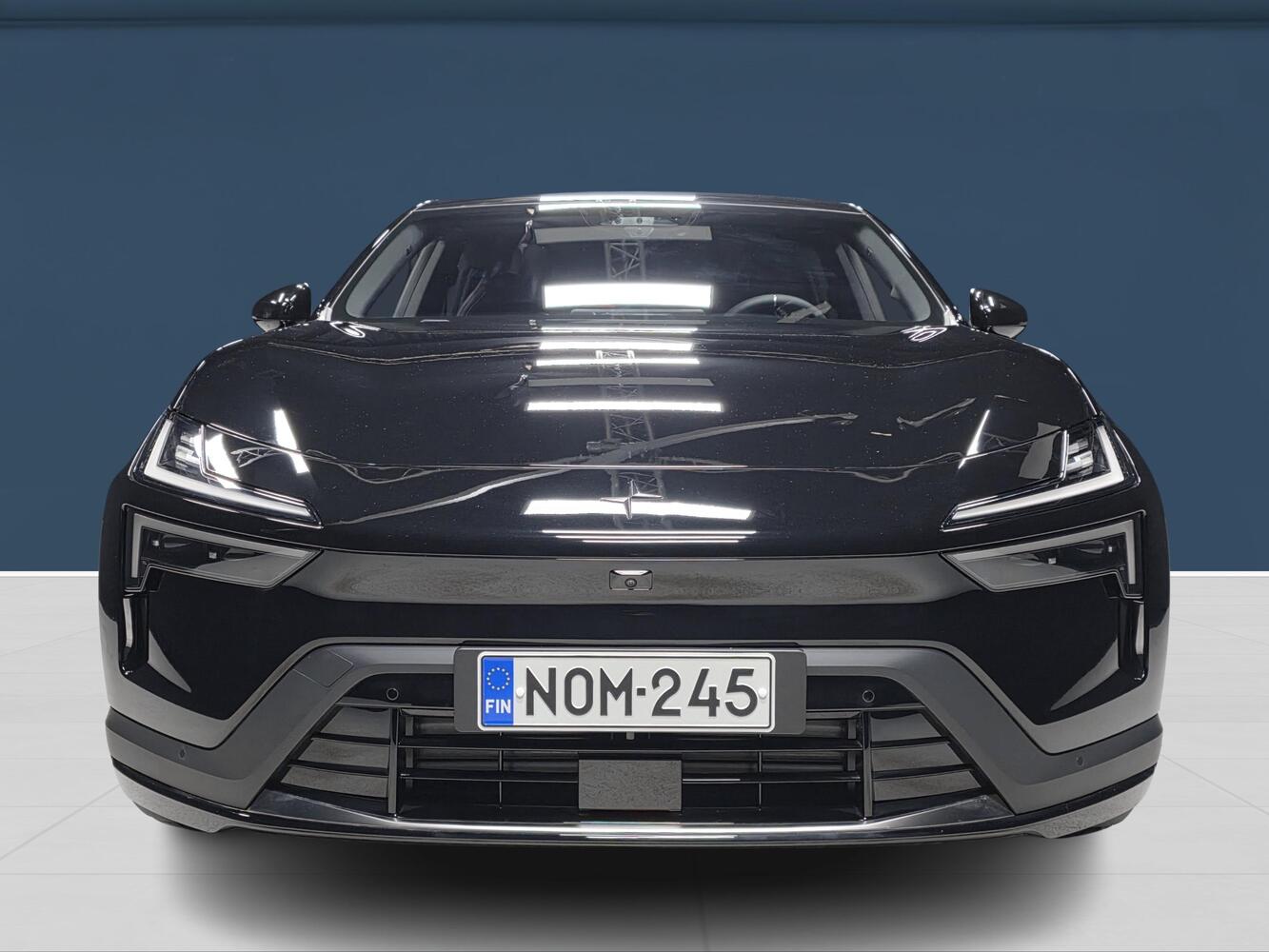 heti ajoon Polestar 4